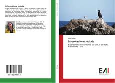 Bookcover of Informazione malata