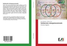 Bookcover of Solidarietà intergenerazionale