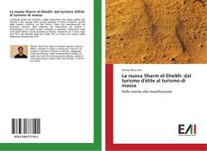 Capa do livro de La nuova Sharm el-Sheikh: dal turismo d'élite al turismo di massa 