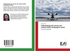 Portada del libro de Il Marketing dei servizi nel settore delle compagnie aeree