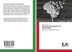 Bookcover of Disturbo Psicopatico di Personalità