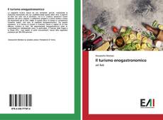 Buchcover von Il turismo enogastronomico