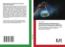 Buchcover von Valorizzazione di biomasse e tecniche di attivazione abilitanti