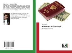 Buchcover von Kaminer e Russendisko