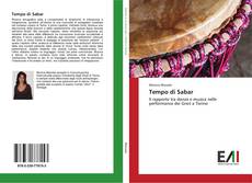 Buchcover von Tempo di Sabar