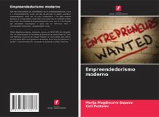Copertina di Empreendedorismo moderno