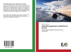 Capa do livro de Yield Management e politiche di prezzo 