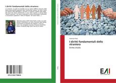 Bookcover of I diritti fondamentali dello straniero