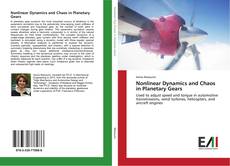Capa do livro de Nonlinear Dynamics and Chaos in Planetary Gears 