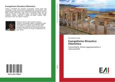 Bookcover of Evergetismo Dinastico Ellenistico