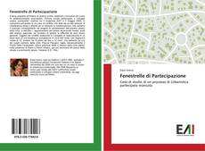 Buchcover von Fenestrelle di Partecipazione