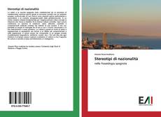 Bookcover of Stereotipi di nazionalità