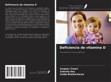 Copertina di Deficiencia de vitamina D