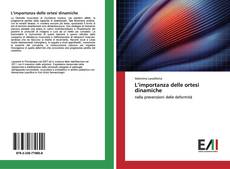 L’importanza delle ortesi dinamiche的封面