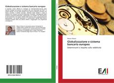 Buchcover von Globalizzazione e sistema bancario europeo