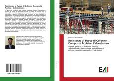 Buchcover von Resistenza al Fuoco di Colonne Composte Acciaio - Calcestruzzo