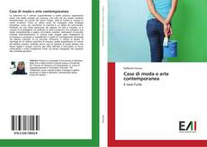 Bookcover of Case di moda e arte contemporanea