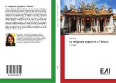 Buchcover von La religione popolare a Taiwan