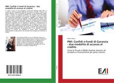 Bookcover of PMI: Confidi e Fondi di Garanzia - due modalità di accesso al credito