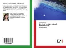 Buchcover von Erosione costiera e tutela dell'ambiente