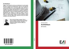 Portada del libro de Architetture