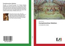 Buchcover von Complementiser Deletion