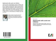 Bookcover of Adalimumb nelle uveiti non infettive