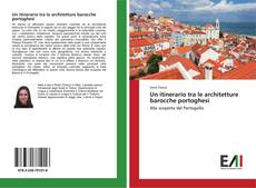 Capa do livro de Un itinerario tra le architetture barocche portoghesi 