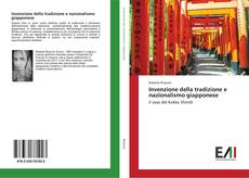 Buchcover von Invenzione della tradizione e nazionalismo giapponese