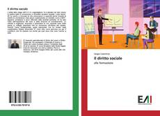 Copertina di Il diritto sociale