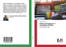 Copertina di Online marketplace: il paradigma di eBay