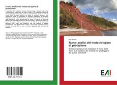 Bookcover of Frane: analisi del moto ed opere di protezione