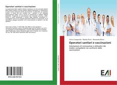 Buchcover von Operatori sanitari e vaccinazioni