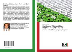 Capa do livro de Distributed Abstract State Machine for Grid Services 