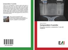 Capa do livro de Comprendere il suicidio 