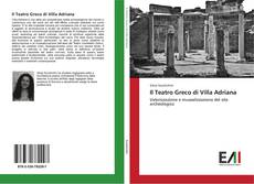Bookcover of Il Teatro Greco di Villa Adriana