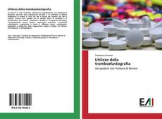 Portada del libro de Utilizzo della tromboelastografia