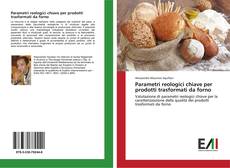 Bookcover of Parametri reologici chiave per prodotti trasformati da forno