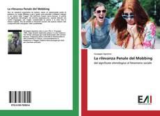 Buchcover von La rilevanza Penale del Mobbing