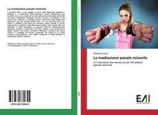 Portada del libro de La mediazione penale minorile