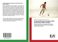 Buchcover von Il Taping Neuromuscolare nella distorsione della caviglia
