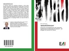 Bookcover of 'abitarECOstruire'