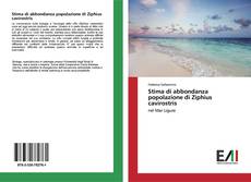 Capa do livro de Stima di abbondanza popolazione di Ziphius cavirostris 