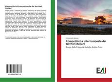 Bookcover of Competitività internazionale dei territori italiani
