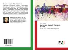 Capa do livro de Venezia a Napoli. Il cinema esteso 