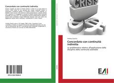 Bookcover of Concordato con continuità indiretta
