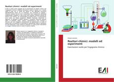 Buchcover von Reattori chimici: modelli ed esperimenti