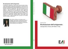 Capa do livro de Rivalutazione dell’artigianato 
