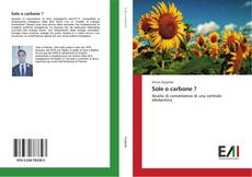 Bookcover of Sole o carbone ?