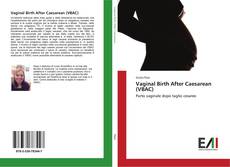 Capa do livro de Vaginal Birth After Caesarean (VBAC) 